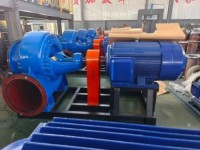 Mixed-Flow Pumps